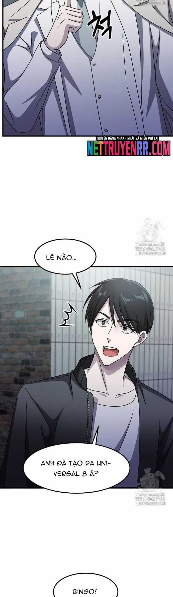 Võ Thần Thăng Cấp - Chương 36 - Trang 37