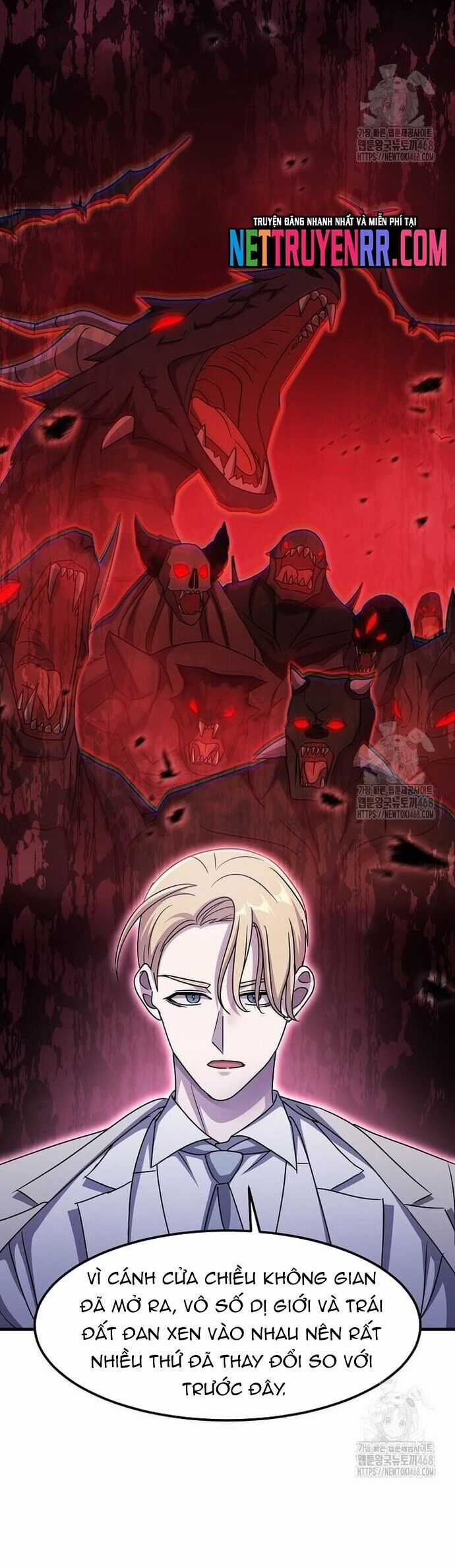 Võ Thần Thăng Cấp - Chương 36 - Trang 39