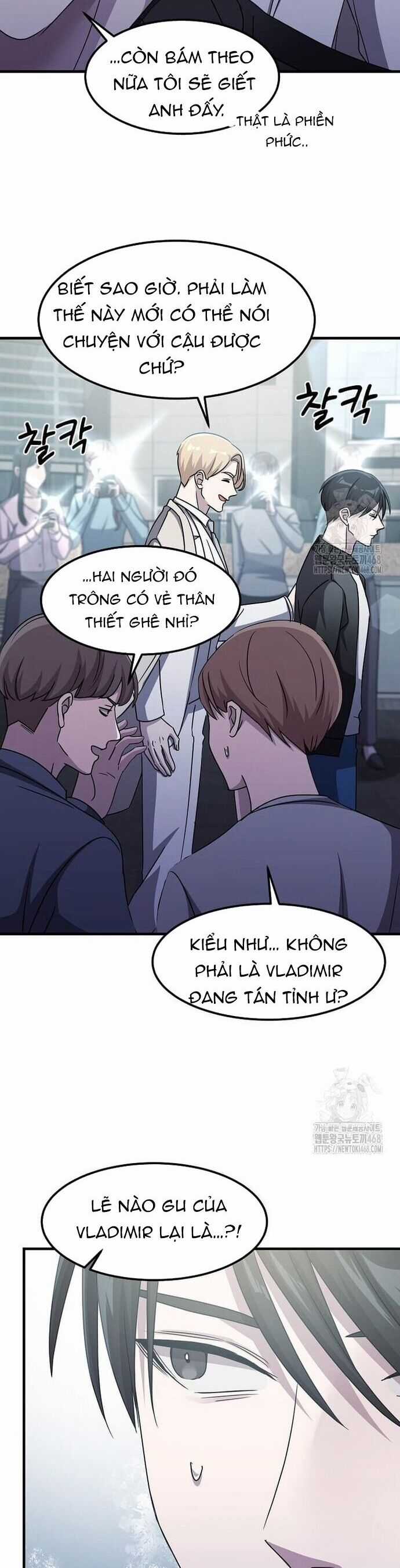 Võ Thần Thăng Cấp - Chương 36 - Trang 6