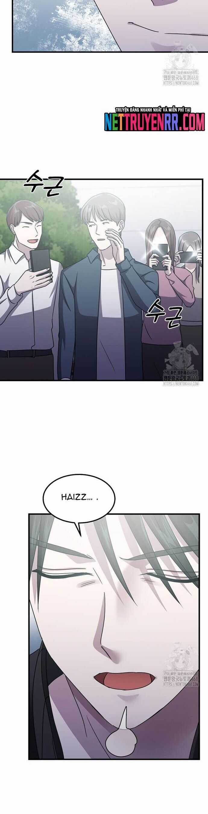 Võ Thần Thăng Cấp - Chương 36 - Trang 7