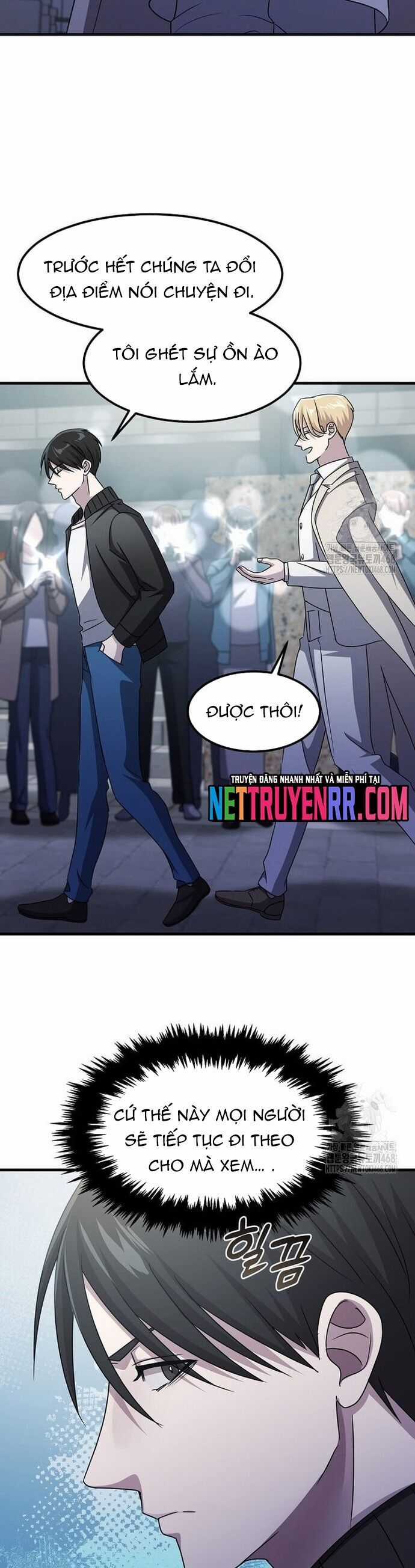 Võ Thần Thăng Cấp - Chương 36 - Trang 9