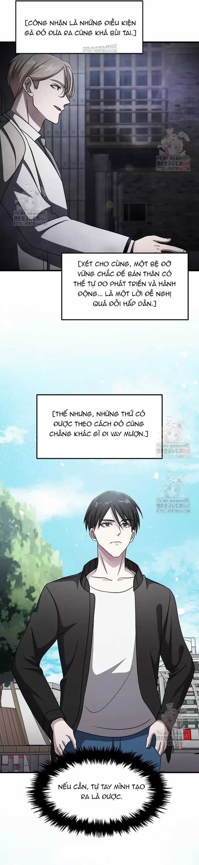 Võ Thần Thăng Cấp - Chương 37 - Trang 22