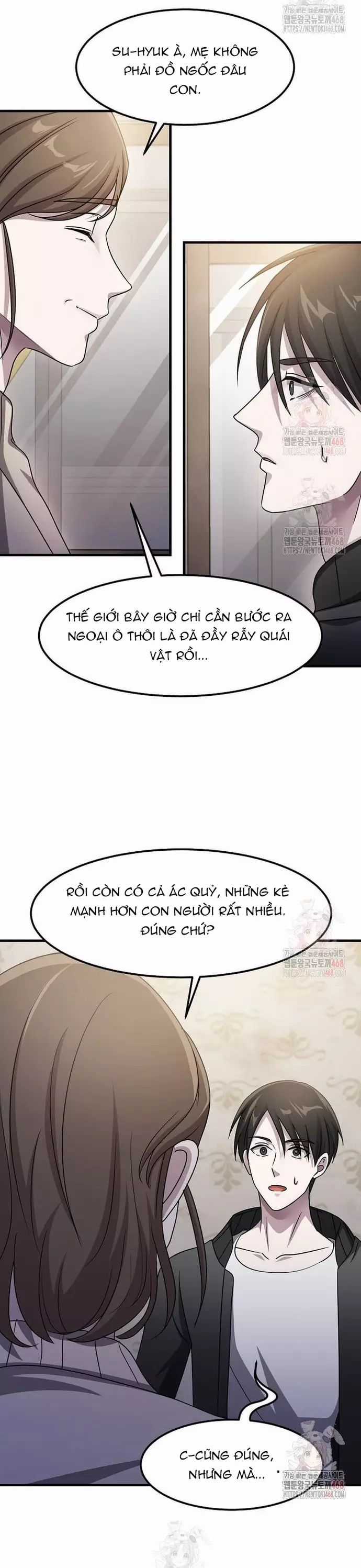 Võ Thần Thăng Cấp - Chương 37 - Trang 33