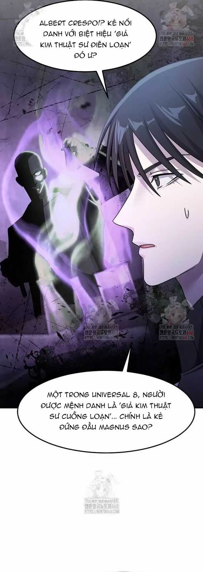 Võ Thần Thăng Cấp - Chương 37 - Trang 9