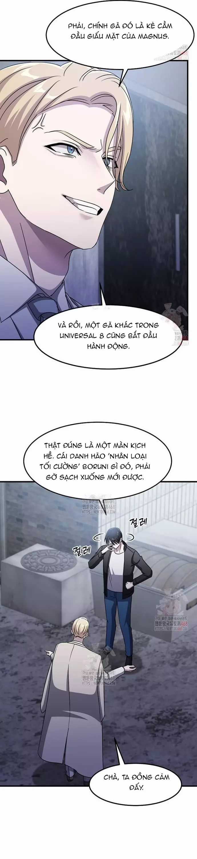 Võ Thần Thăng Cấp - Chương 37 - Trang 10