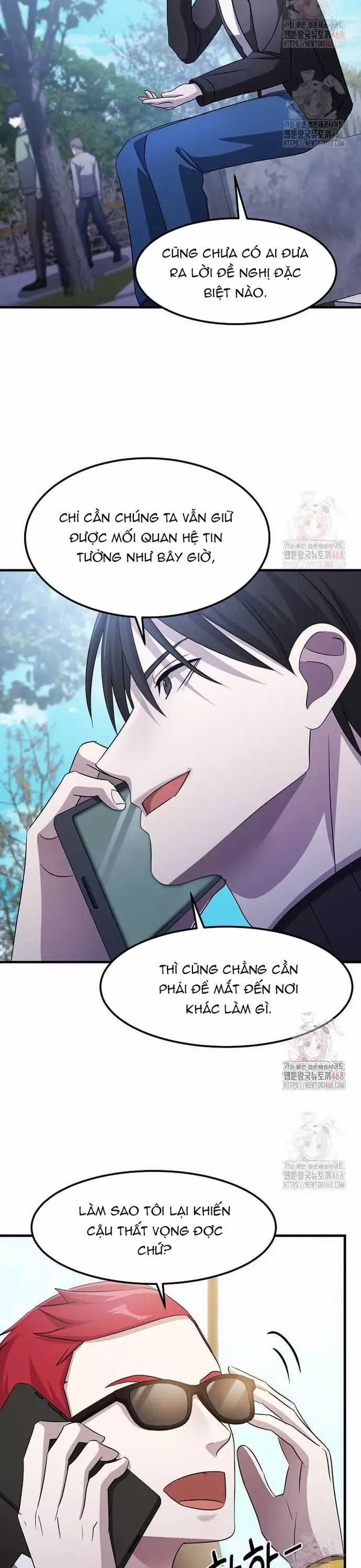 Võ Thần Thăng Cấp - Chương 38 - Trang 24