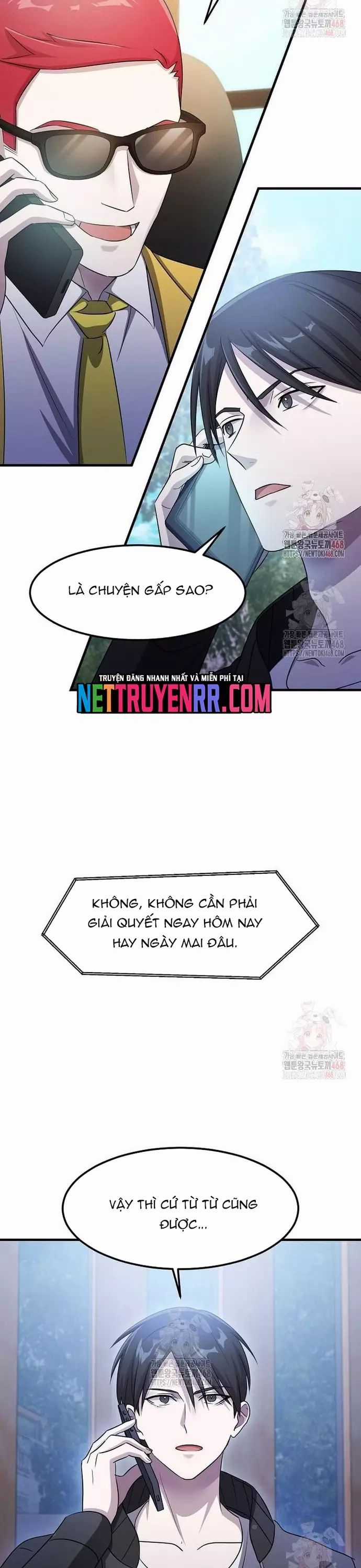 Võ Thần Thăng Cấp - Chương 38 - Trang 26