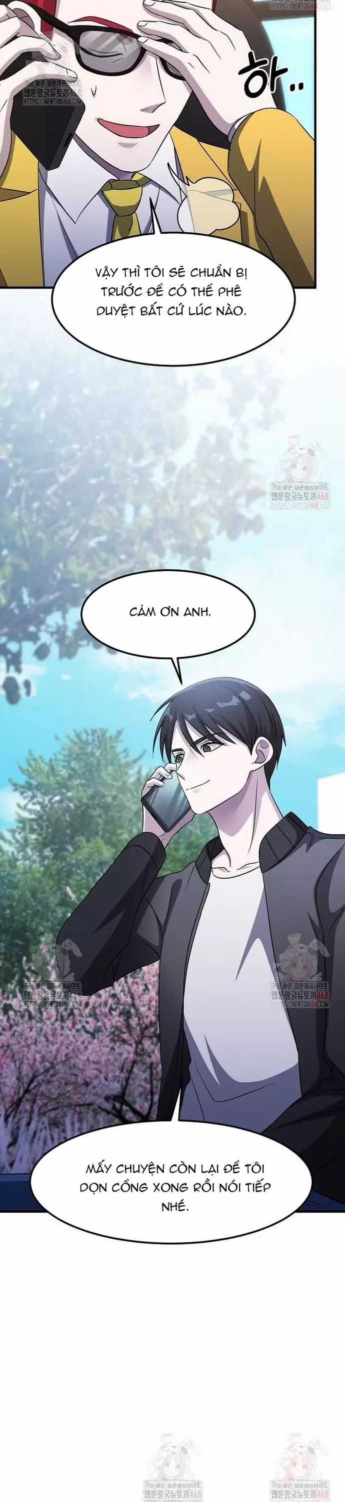 Võ Thần Thăng Cấp - Chương 38 - Trang 31