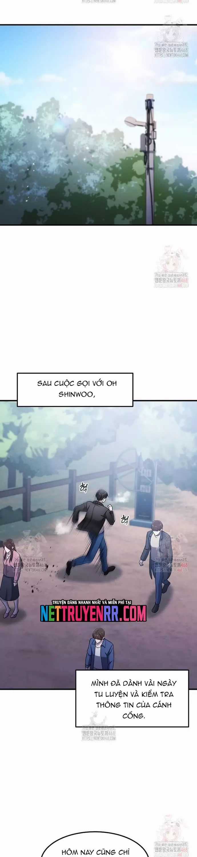 Võ Thần Thăng Cấp - Chương 38 - Trang 32