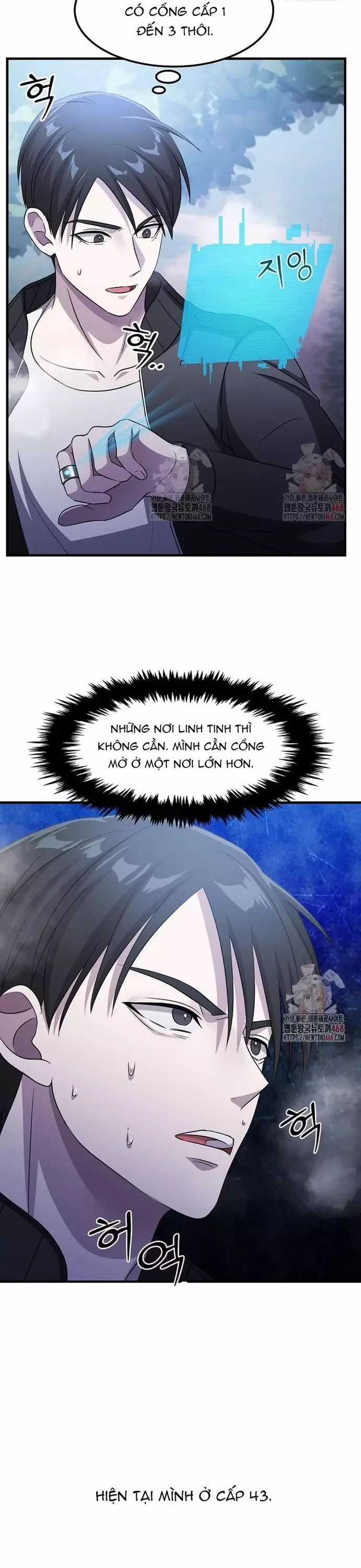 Võ Thần Thăng Cấp - Chương 38 - Trang 33