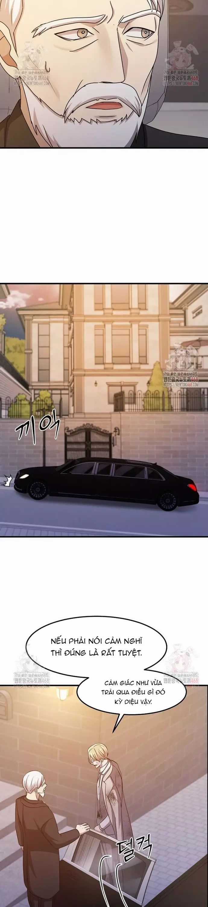 Võ Thần Thăng Cấp - Chương 38 - Trang 5