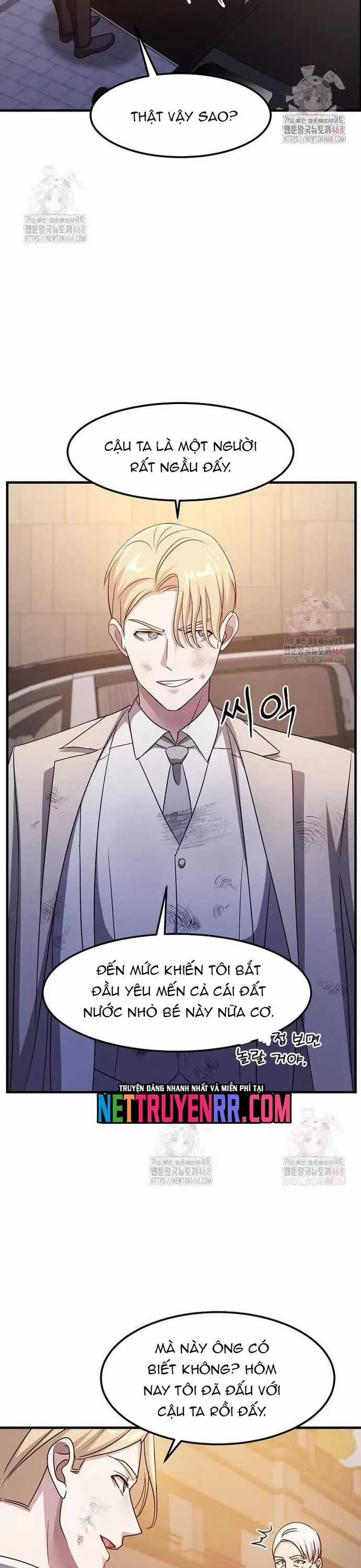 Võ Thần Thăng Cấp - Chương 38 - Trang 6