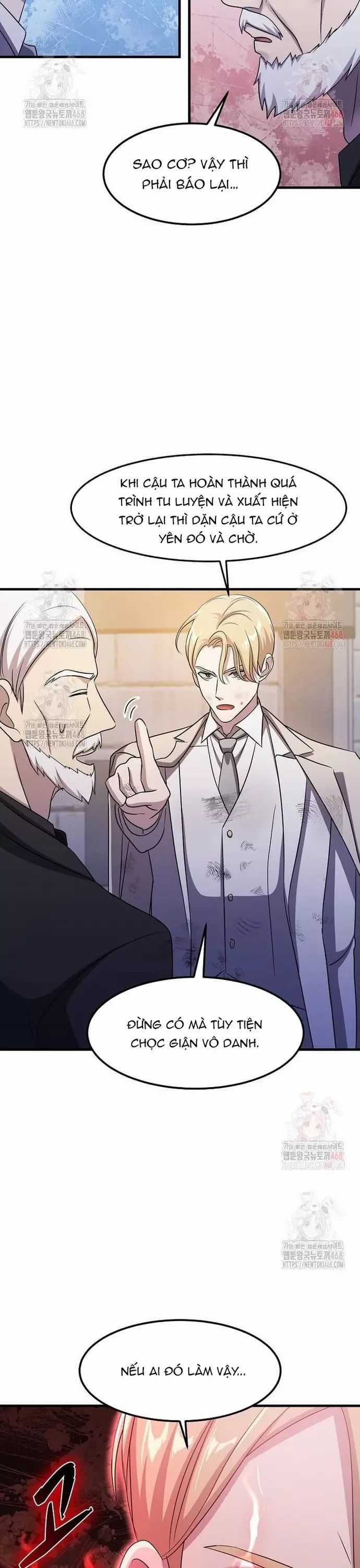 Võ Thần Thăng Cấp - Chương 38 - Trang 9