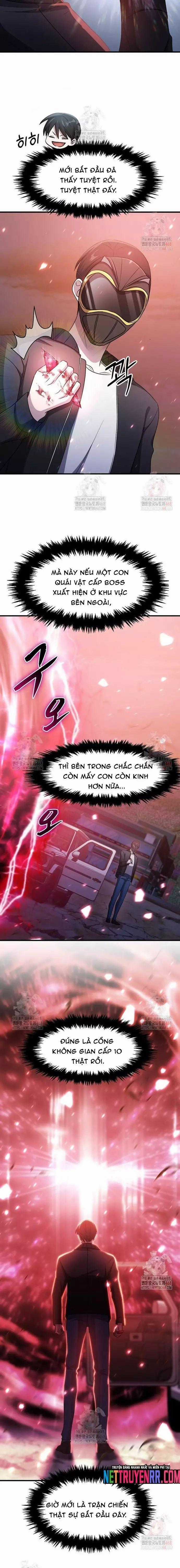 Võ Thần Thăng Cấp - Chương 39 - Trang 10