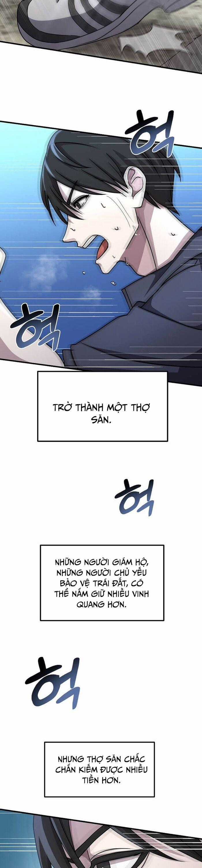 Võ Thần Thăng Cấp - Chương 4 - Trang 2