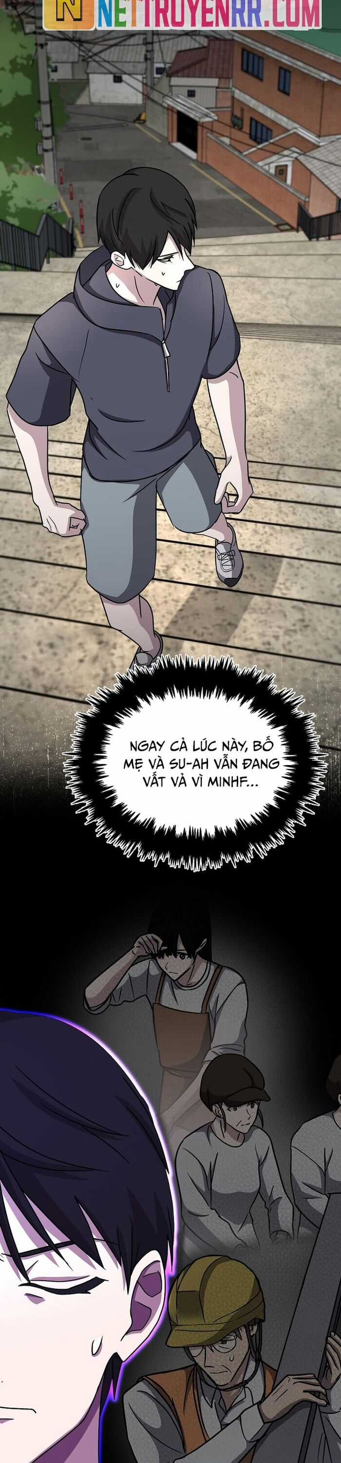 Võ Thần Thăng Cấp - Chương 4 - Trang 11