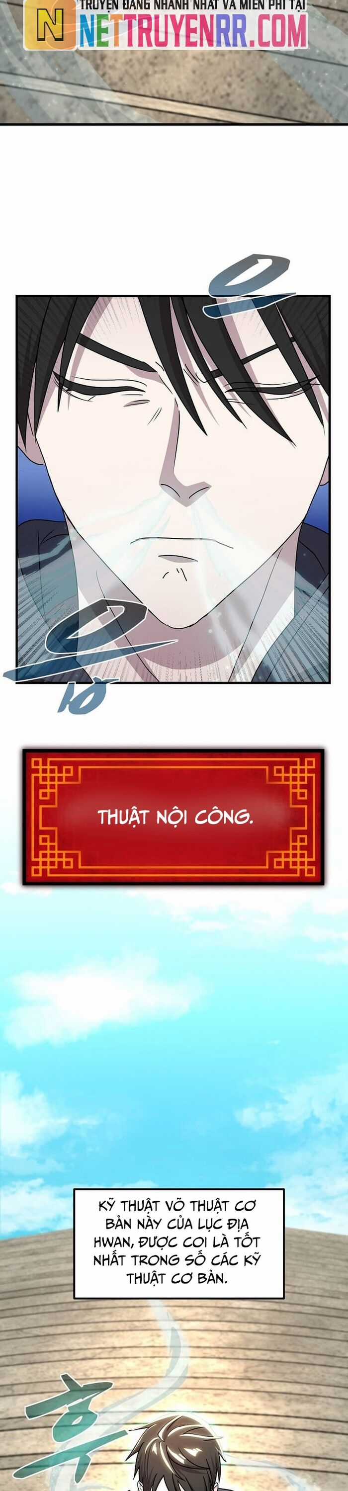 Võ Thần Thăng Cấp - Chương 4 - Trang 13