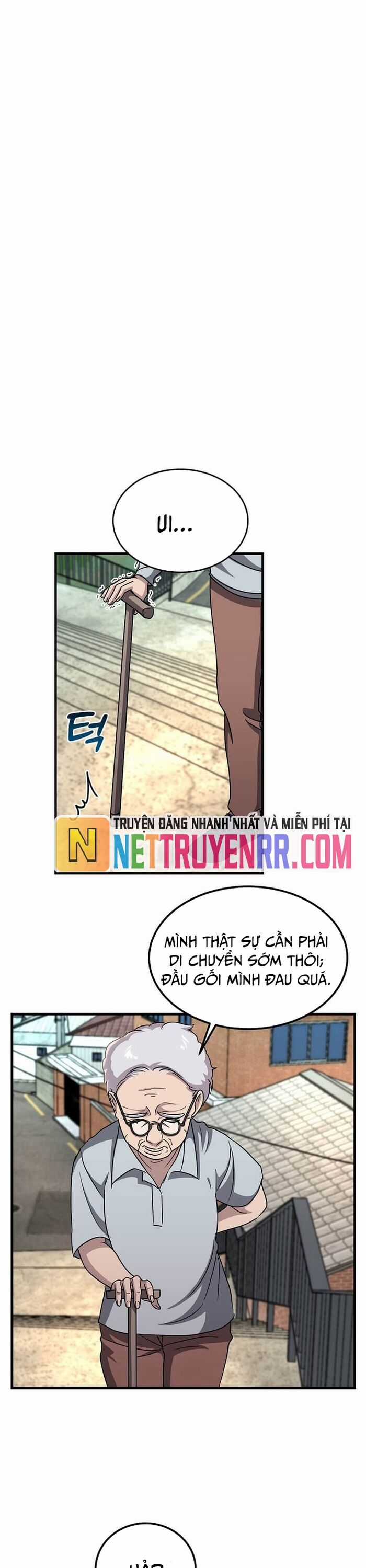 Võ Thần Thăng Cấp - Chương 4 - Trang 17