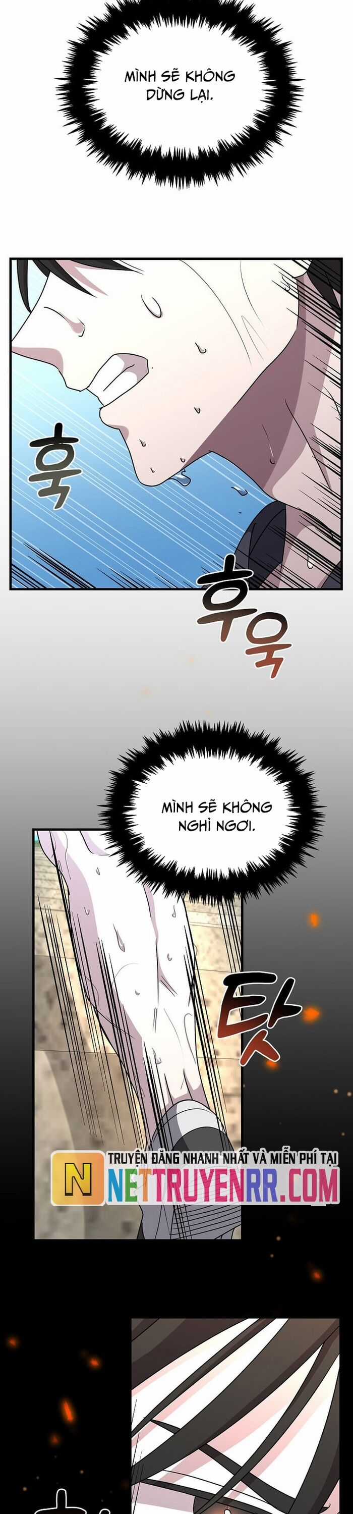 Võ Thần Thăng Cấp - Chương 4 - Trang 20