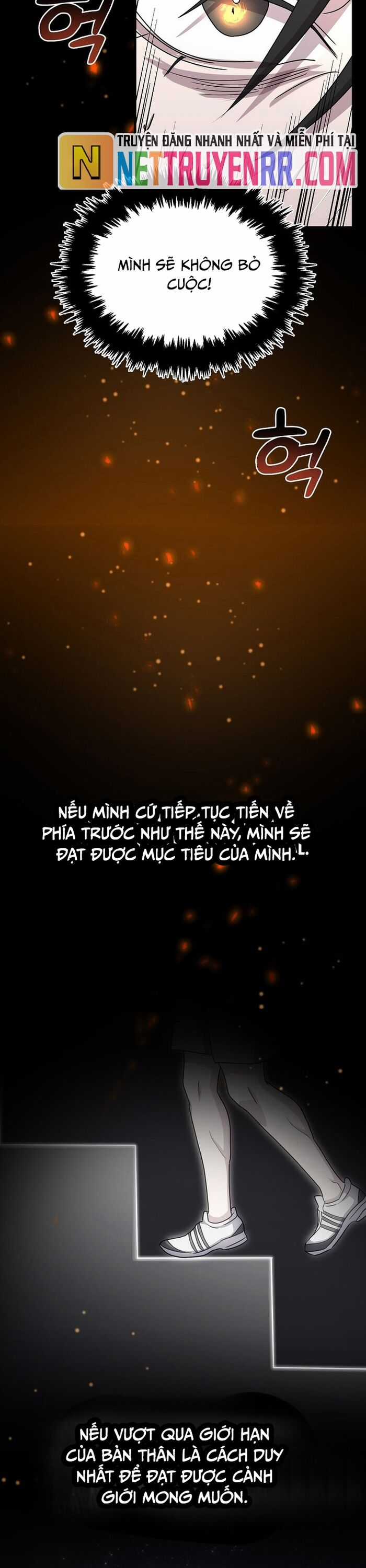 Võ Thần Thăng Cấp - Chương 4 - Trang 21