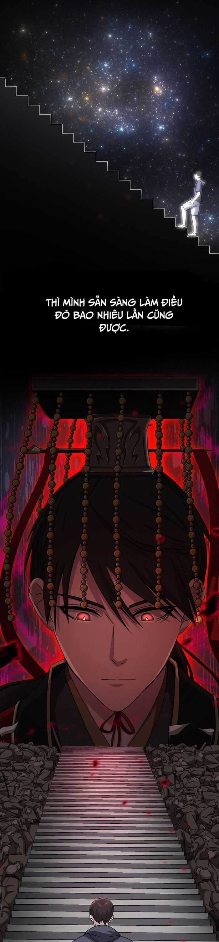 Võ Thần Thăng Cấp - Chương 4 - Trang 22