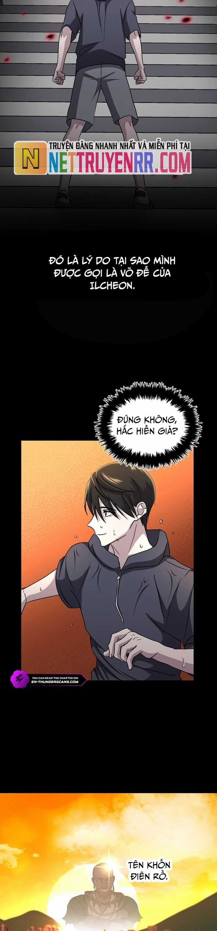 Võ Thần Thăng Cấp - Chương 4 - Trang 23
