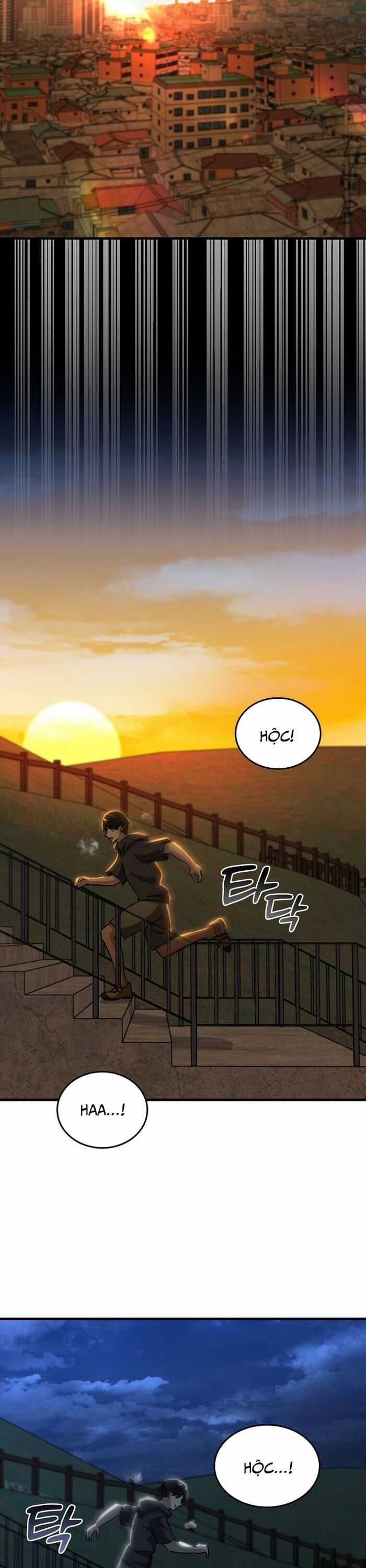 Võ Thần Thăng Cấp - Chương 4 - Trang 24