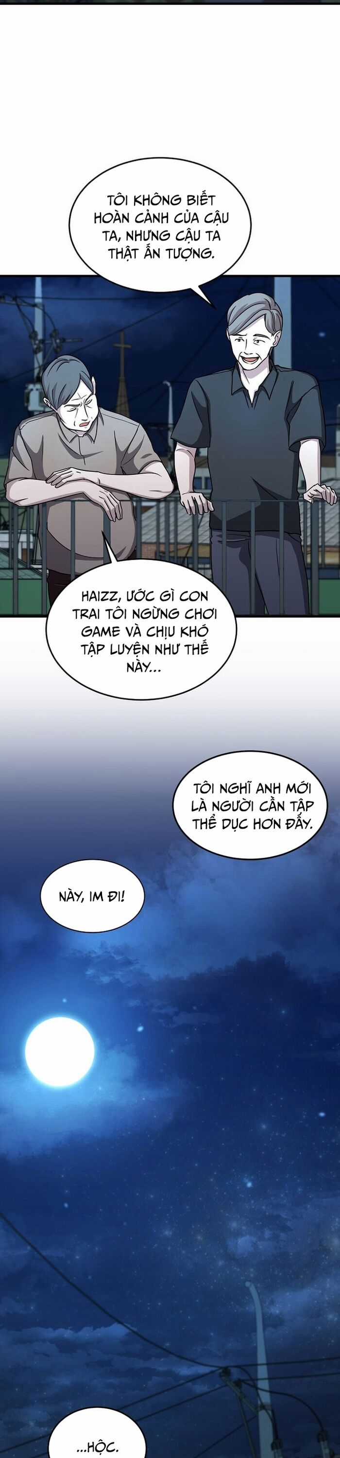 Võ Thần Thăng Cấp - Chương 4 - Trang 26