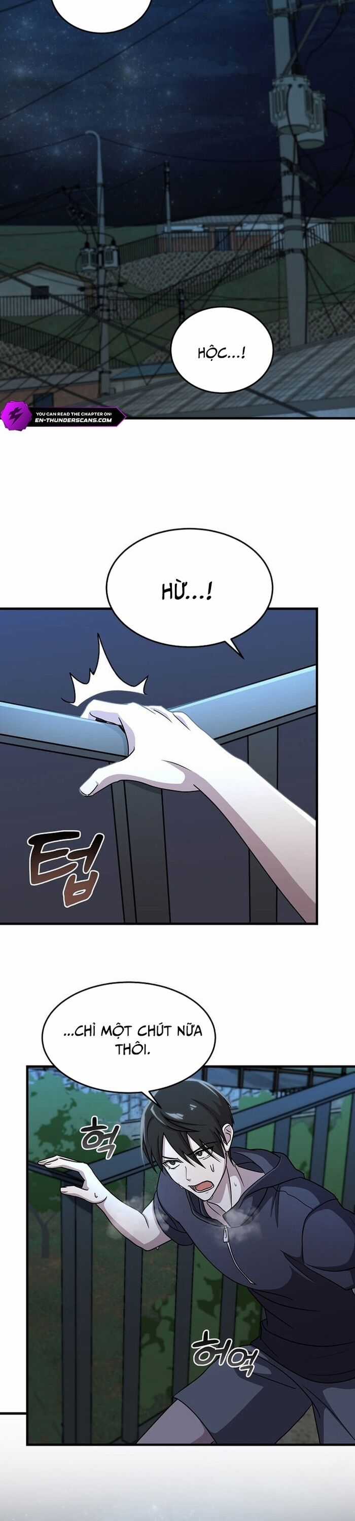 Võ Thần Thăng Cấp - Chương 4 - Trang 27