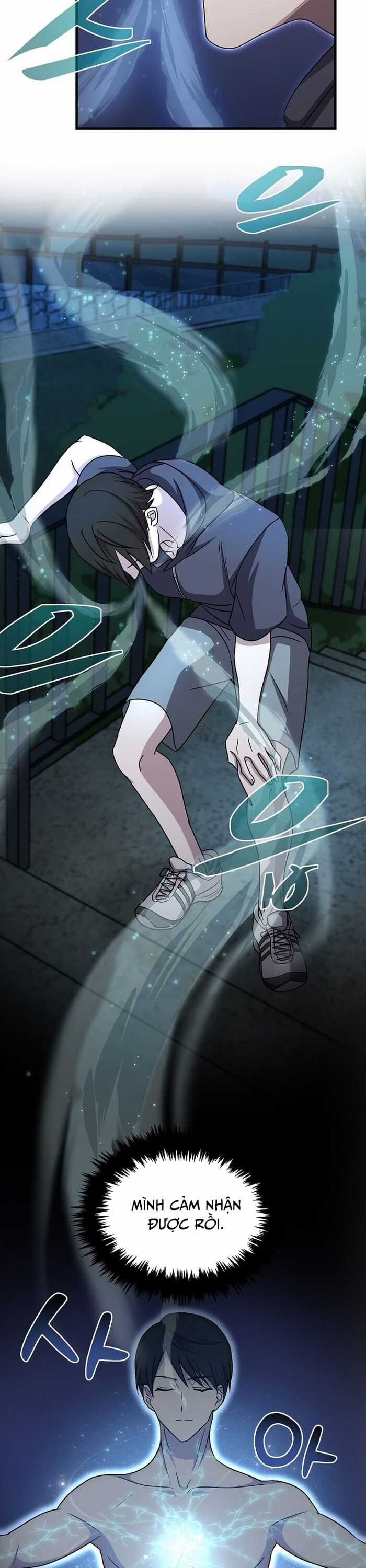 Võ Thần Thăng Cấp - Chương 4 - Trang 29