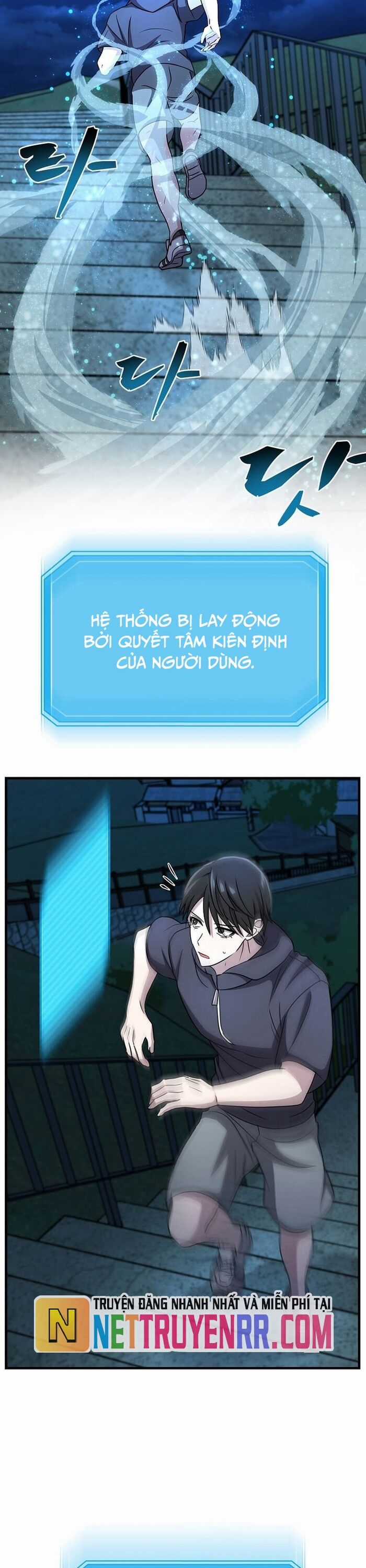 Võ Thần Thăng Cấp - Chương 4 - Trang 31