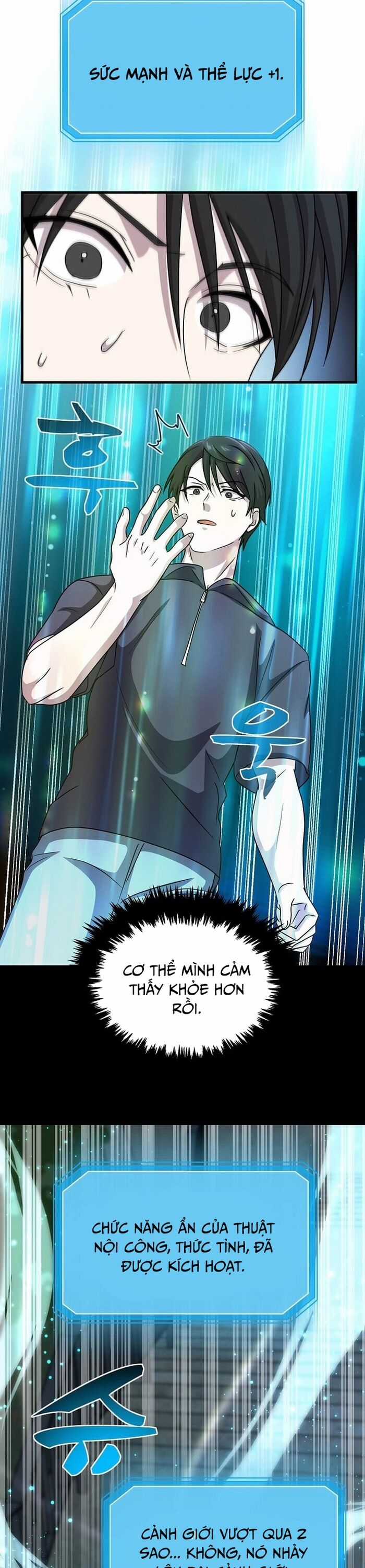 Võ Thần Thăng Cấp - Chương 4 - Trang 32