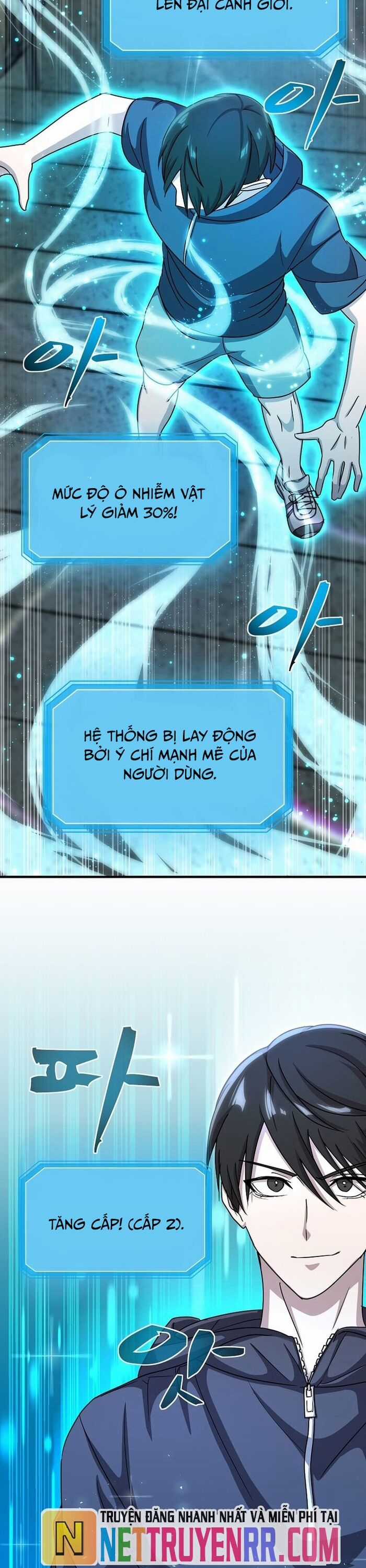 Võ Thần Thăng Cấp - Chương 4 - Trang 33