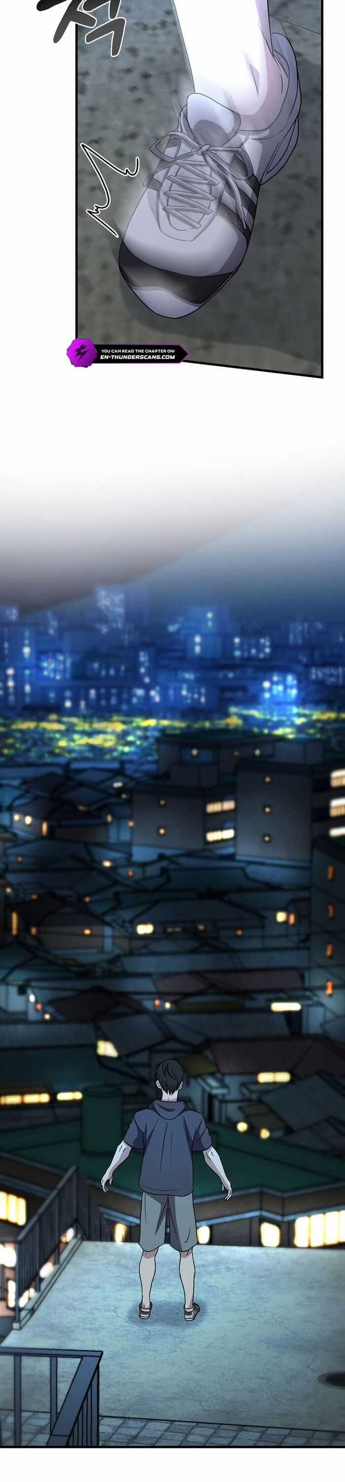 Võ Thần Thăng Cấp - Chương 4 - Trang 35