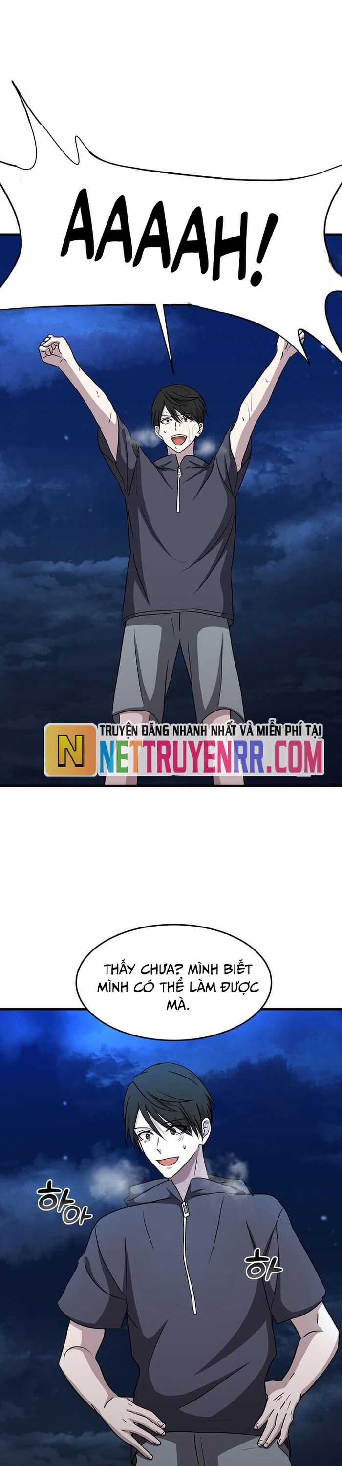 Võ Thần Thăng Cấp - Chương 4 - Trang 36