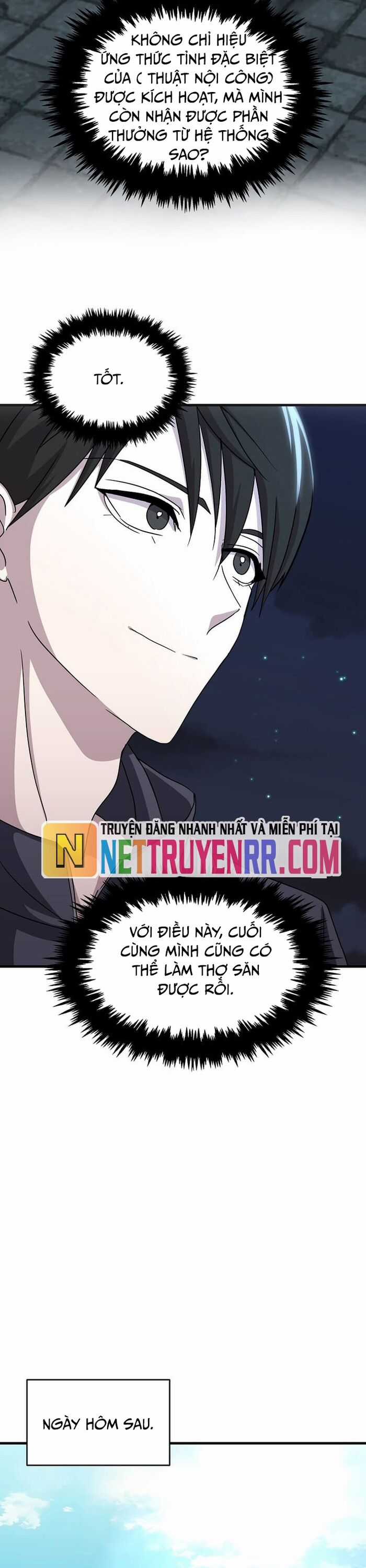 Võ Thần Thăng Cấp - Chương 4 - Trang 38