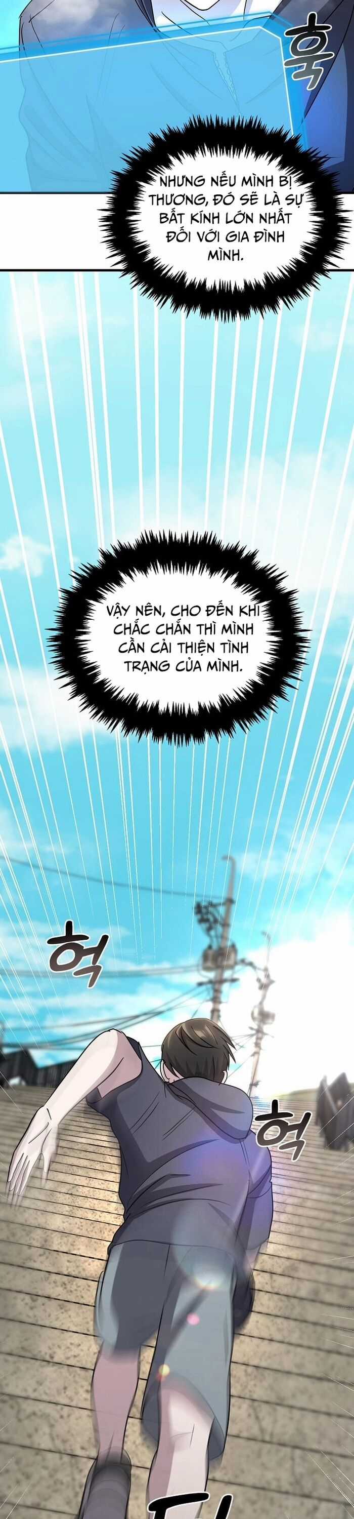 Võ Thần Thăng Cấp - Chương 4 - Trang 5