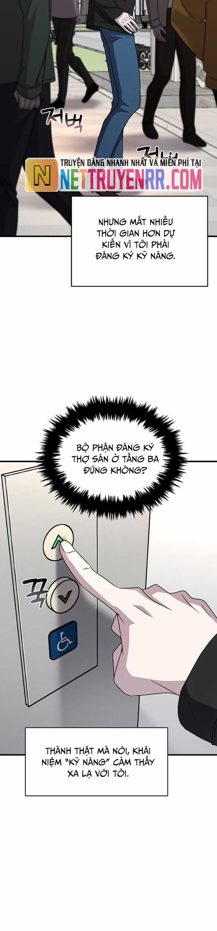 Võ Thần Thăng Cấp - Chương 4 - Trang 41