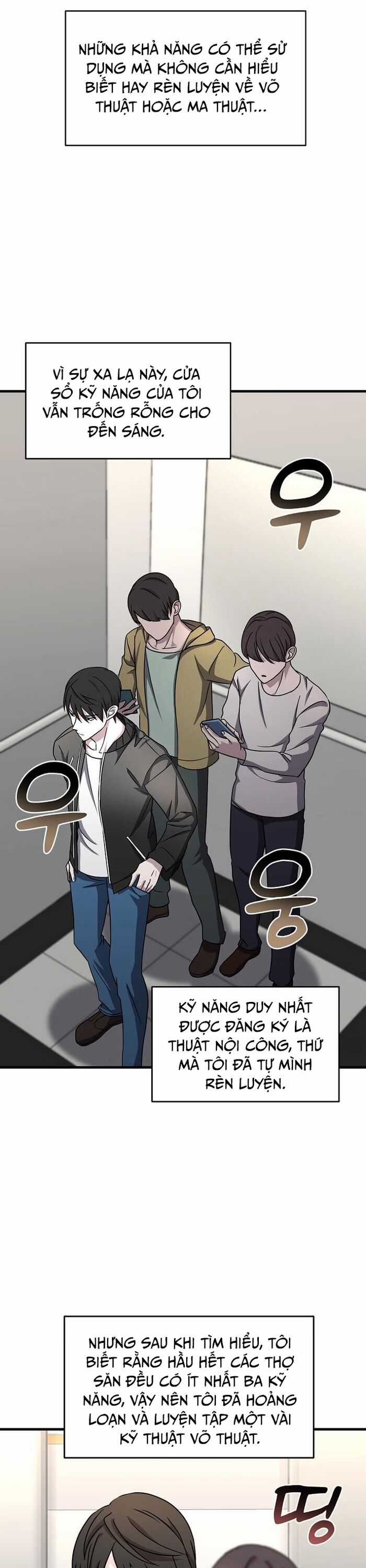 Võ Thần Thăng Cấp - Chương 4 - Trang 42