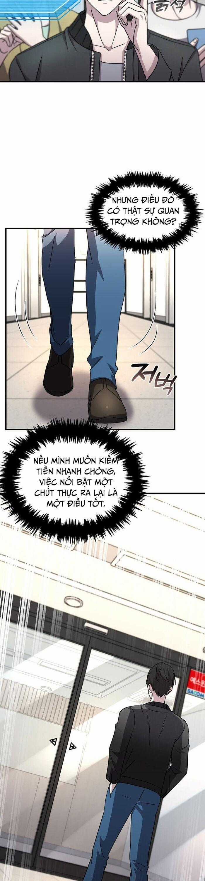 Võ Thần Thăng Cấp - Chương 4 - Trang 44