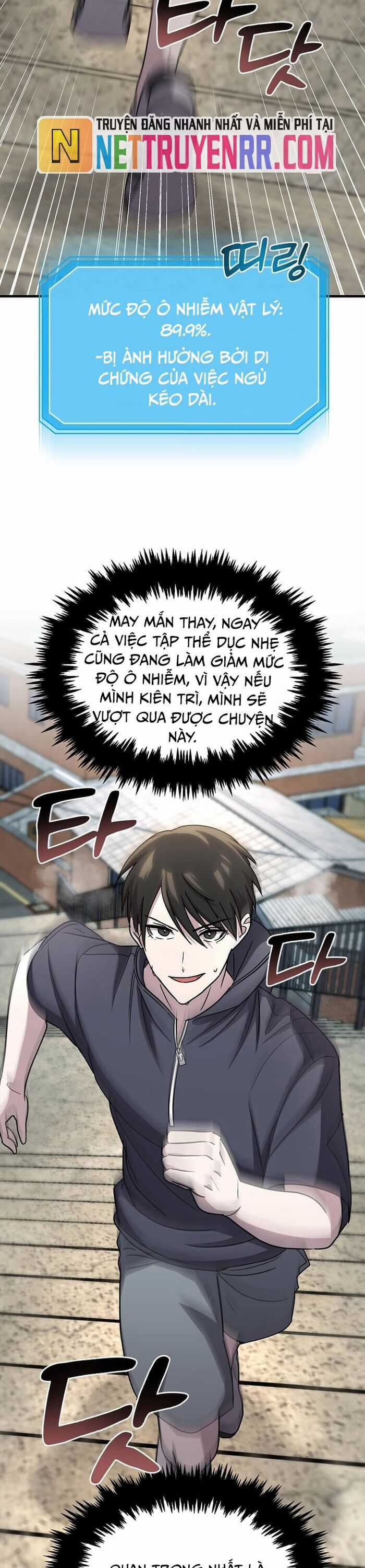 Võ Thần Thăng Cấp - Chương 4 - Trang 6