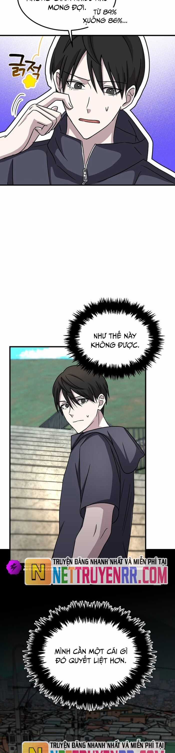 Võ Thần Thăng Cấp - Chương 4 - Trang 10