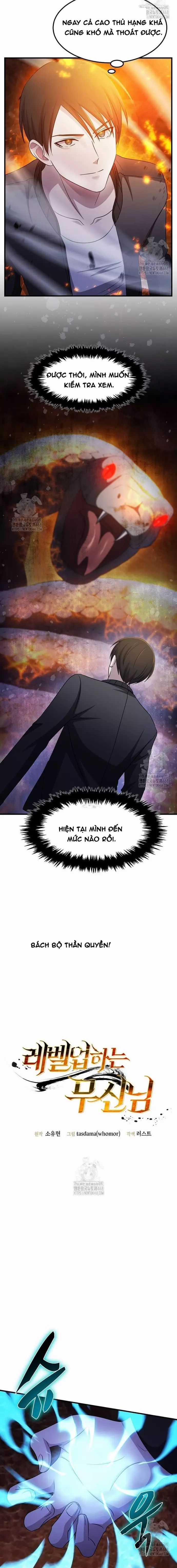 Võ Thần Thăng Cấp - Chương 42 - Trang 4