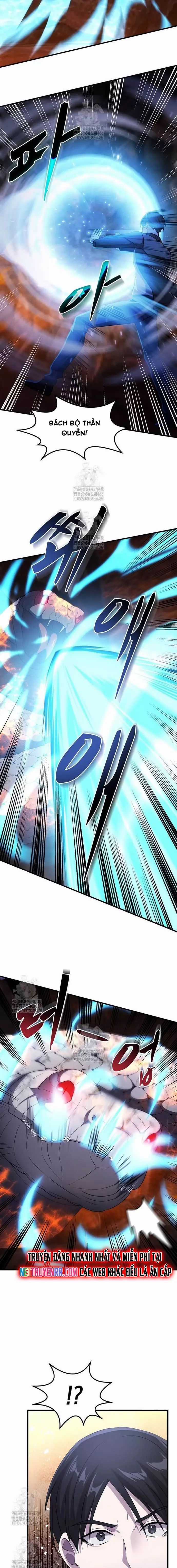 Võ Thần Thăng Cấp - Chương 42 - Trang 5