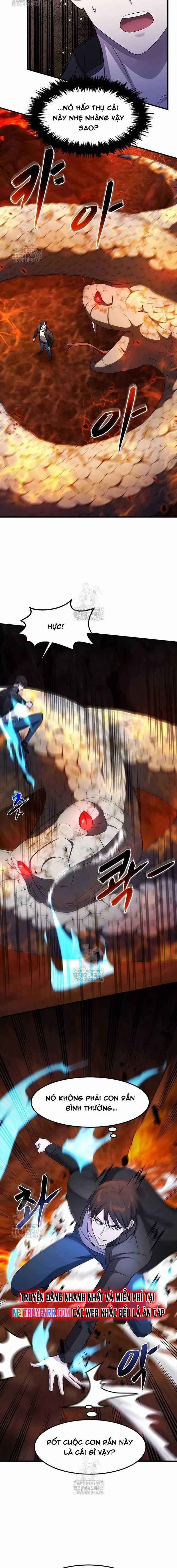 Võ Thần Thăng Cấp - Chương 42 - Trang 6