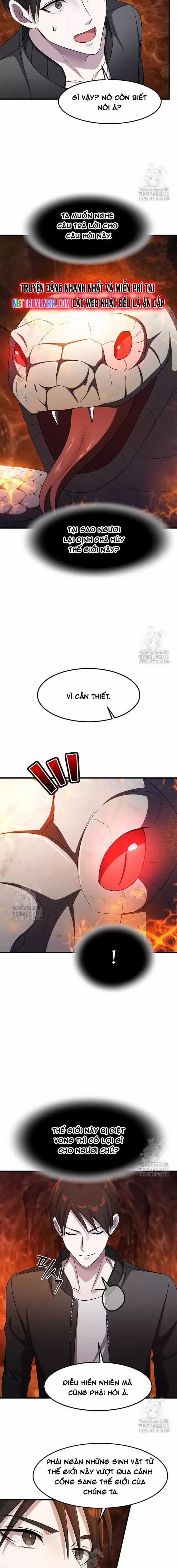 Võ Thần Thăng Cấp - Chương 42 - Trang 8