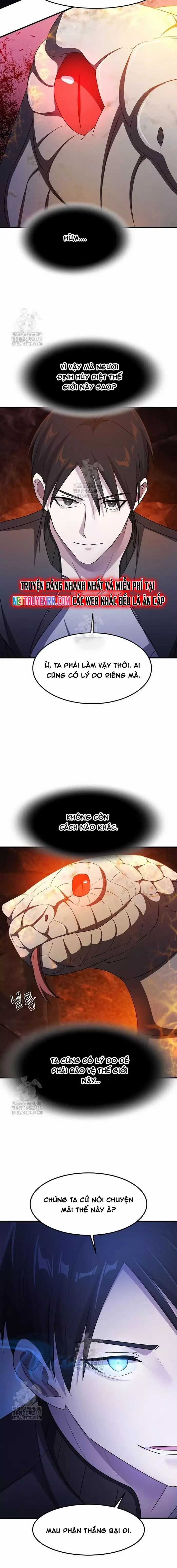 Võ Thần Thăng Cấp - Chương 42 - Trang 10