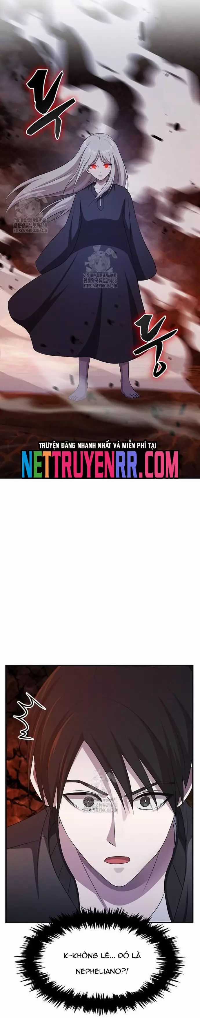 Võ Thần Thăng Cấp - Chương 43 - Trang 3