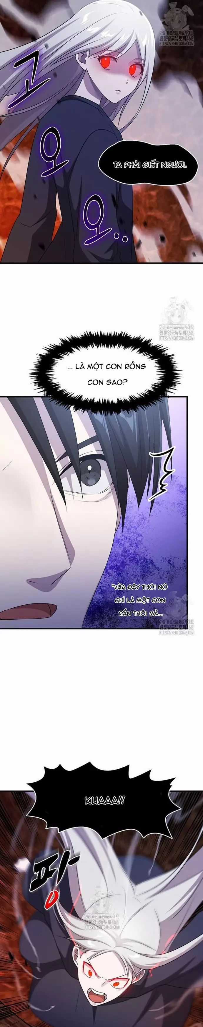 Võ Thần Thăng Cấp - Chương 43 - Trang 9