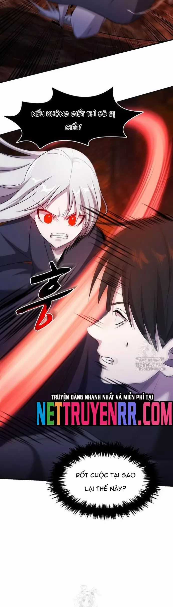 Võ Thần Thăng Cấp - Chương 43 - Trang 10